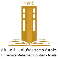 University of Mohammed Boudiaf - M'sila